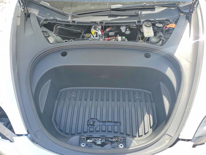 2023 Tesla Model 3 მანქანა იყიდება აუქციონზე, vin: 5YJ3E1EA7PF481544, აუქციონის ნომერი: 66025226