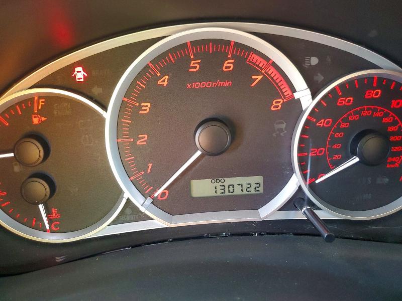 2011 Subaru Impreza მანქანა იყიდება აუქციონზე, vin: JF1GV7F6XBG503703, აუქციონის ნომერი: 65491686
