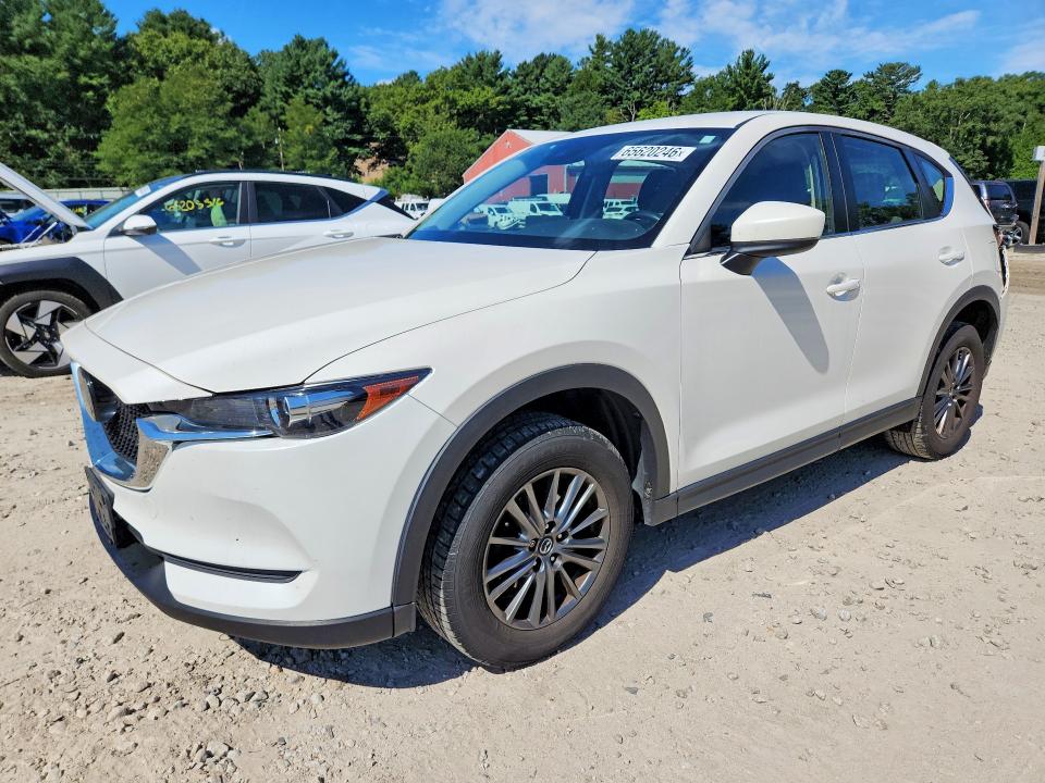 65620246 :رقم المزاد ، JM3KFBBM8M1326414 vin ، 2021 Mazda Cx-5 مزاد بيع