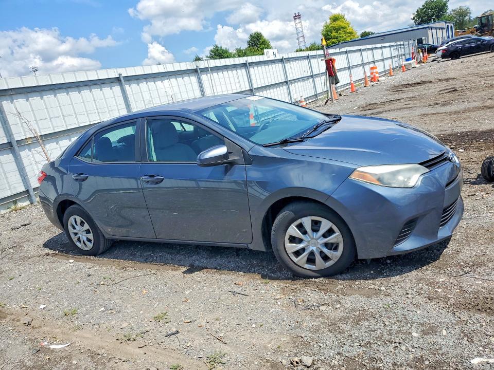 2016 Toyota Corolla მანქანა იყიდება აუქციონზე, vin: 2T1BURHE3GC601890, აუქციონის ნომერი: 63556646