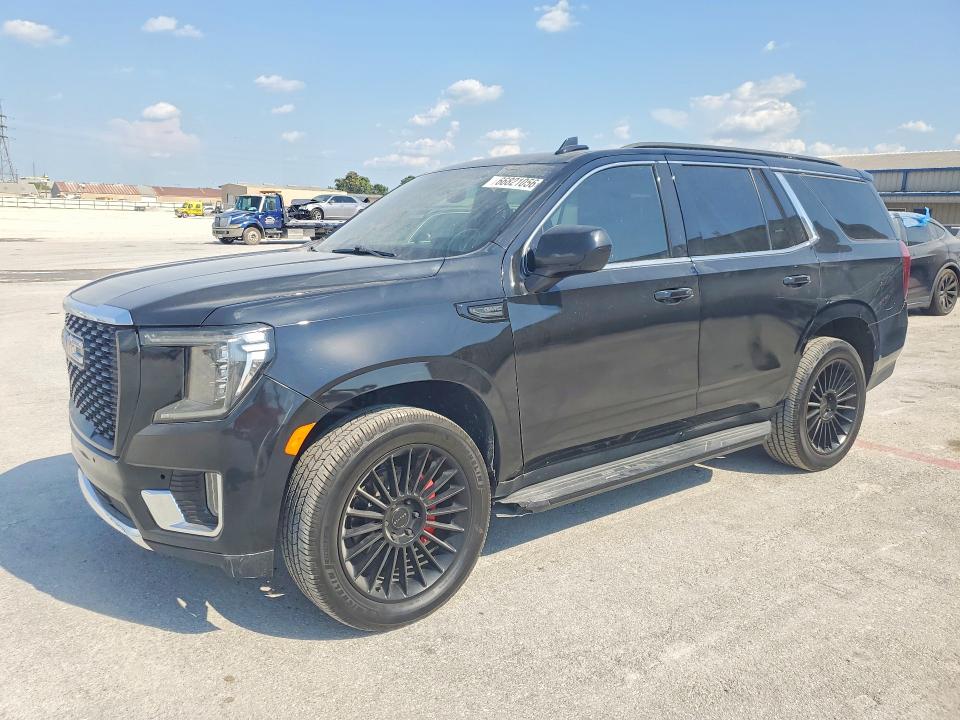 Продажа на аукционе авто 2022 Gmc Yukon, vin: 1GKS1AKD8NR157116, номер лота: 66821056