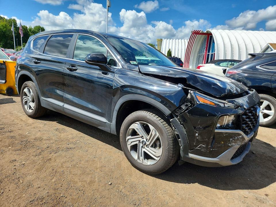66546716 :رقم المزاد ، 5NMS1DAJ1PH510842 vin ، 2023 Hyundai Santa Fe مزاد بيع
