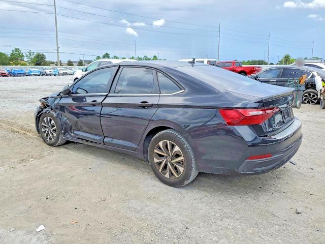 2024 Volkswagen Jetta მანქანა იყიდება აუქციონზე, vin: 3VW5M7BU1RM063473, აუქციონის ნომერი: 64028446