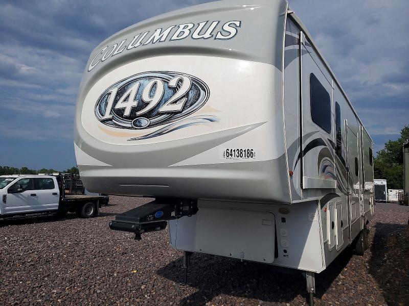 Продаж на аукціоні авто 2021 Forest River Columbus, vin: 4X4FCMR24M6012002, номер лоту: 64138186