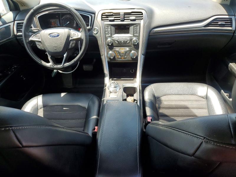 64008386 :رقم المزاد ، 3FA6P0LU4HR357722 vin ، 2017 Ford Fusion مزاد بيع