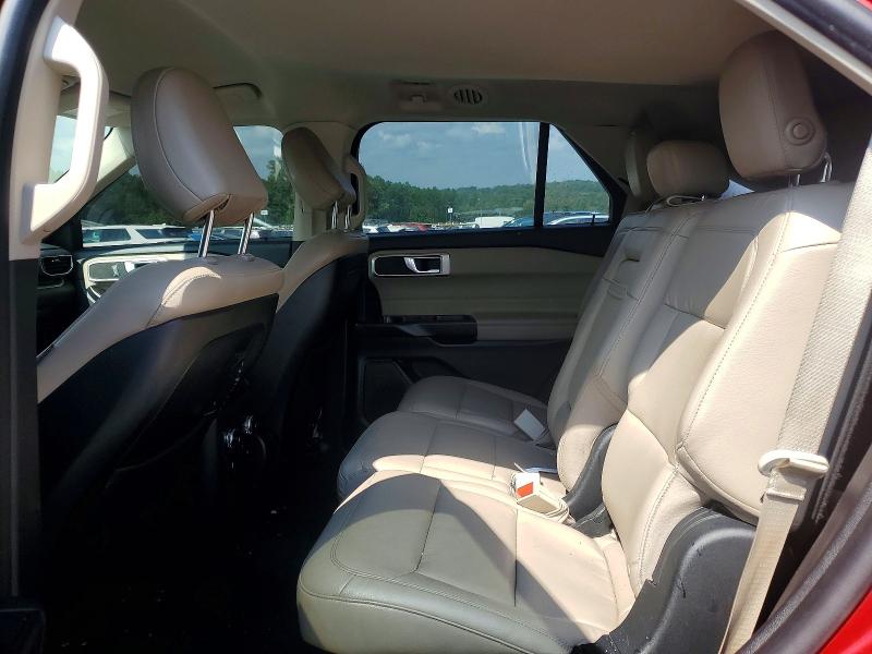 2020 Ford Explorer მანქანა იყიდება აუქციონზე, vin: 1FMSK8DH2LGA57485, აუქციონის ნომერი: 66948866