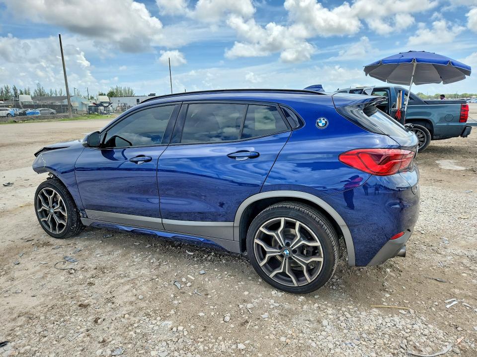Продаж на аукціоні авто 2019 Bmw X2, vin: WBXYJ5C56K5N50123, номер лоту: 64066546