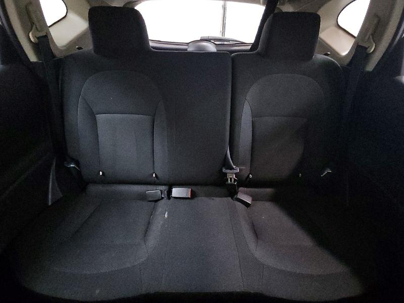 2014 Nissan Rogue Select მანქანა იყიდება აუქციონზე, vin: JN8AS5MV0EW701762, აუქციონის ნომერი: 63535146