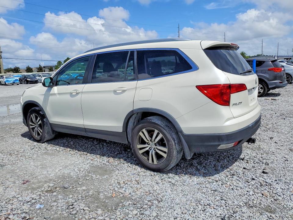 Продаж на аукціоні авто 2016 Honda Pilot, vin: 5FNYF6H89GB510339, номер лоту: 63901626