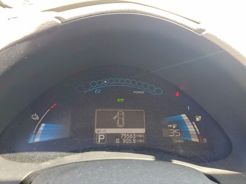 Продаж на аукціоні авто 2011 Nissan Leaf, vin: JN1AZ0CPXBT002328, номер лоту: 64002566