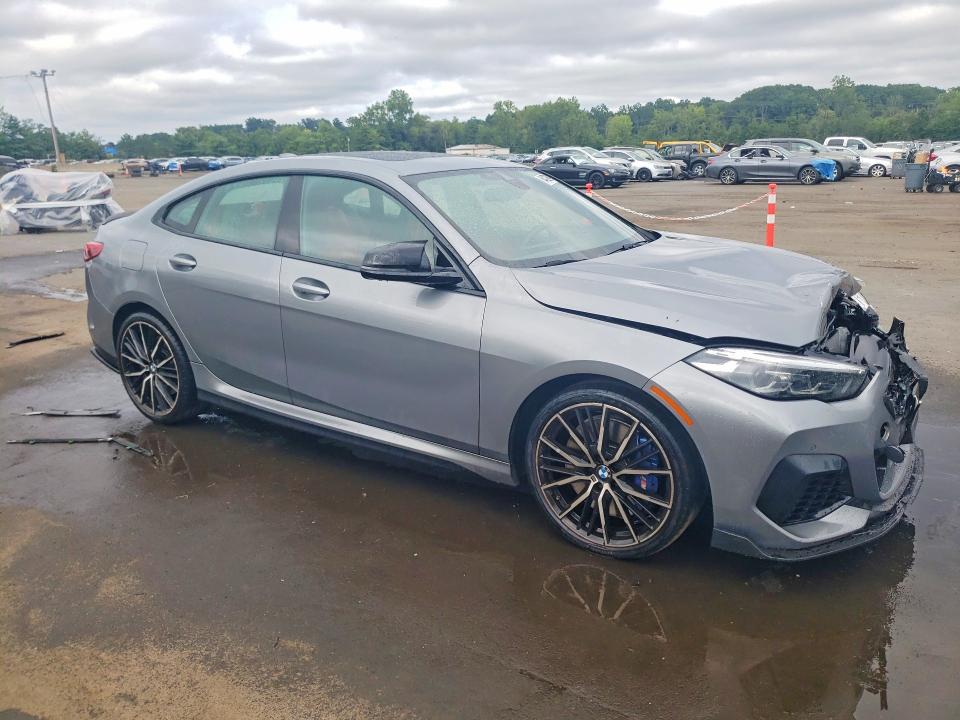 Aukcja sprzedaży 2022 Bmw M235xi, vin: WBA13AL05N7K08321, numer aukcji: 64425866