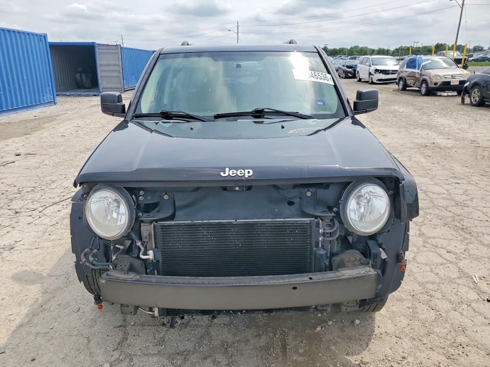 2016 Jeep Patriot მანქანა იყიდება აუქციონზე, vin: 1C4NJPFA8GD732102, აუქციონის ნომერი: 64646536