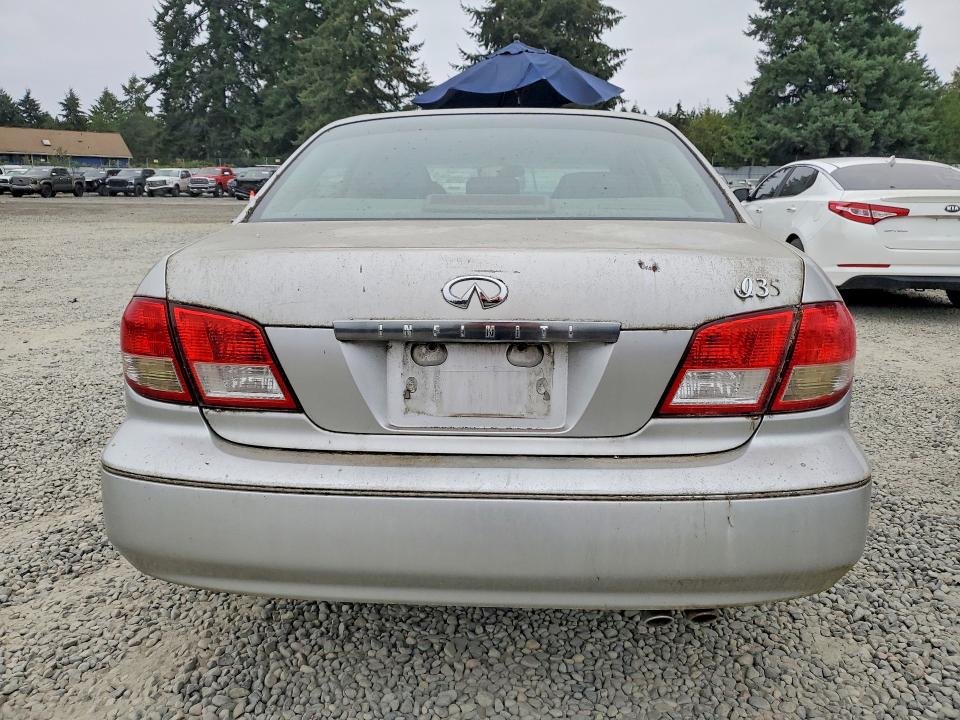 Продаж на аукціоні авто 2002 Infiniti I35, vin: JNKDA31A92T002286, номер лоту: 66652116