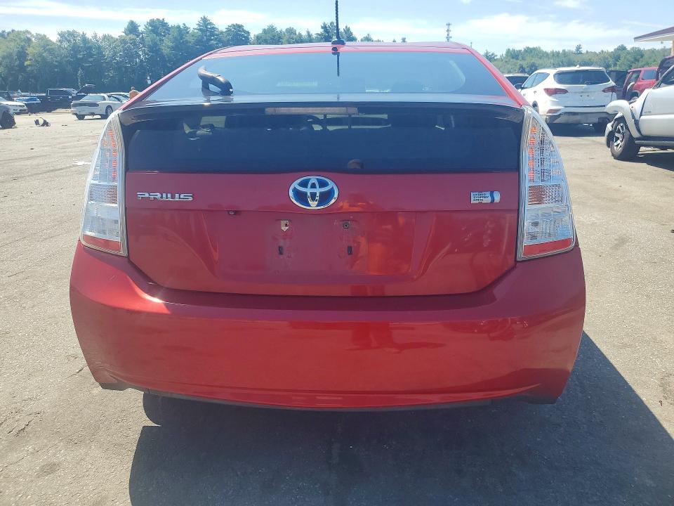 Auction sale of the 2011 Toyota Prius, vin: JTDKN3DU2B5324520, lot number: 63887646