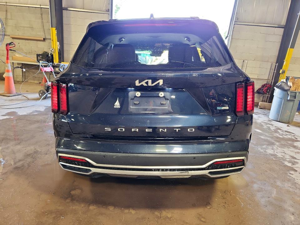 Aukcja sprzedaży 2022 Kia Sorento, vin: KNDRH4LG2N5062414, numer aukcji: 66124686