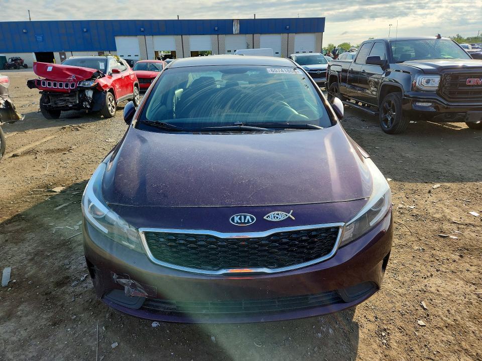 Продаж на аукціоні авто 2018 Kia Forte, vin: 3KPFK4A78JE199475, номер лоту: 65741866