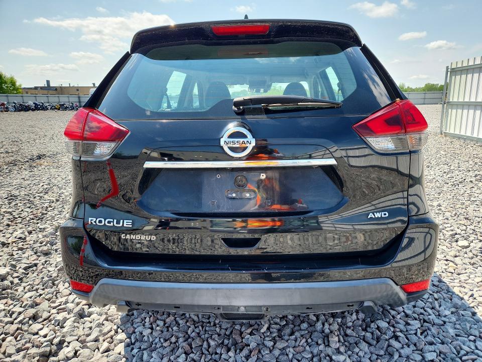 Продажа на аукционе авто 2019 Nissan Rogue, vin: KNMAT2MV5KP534487, номер лота: 63573166