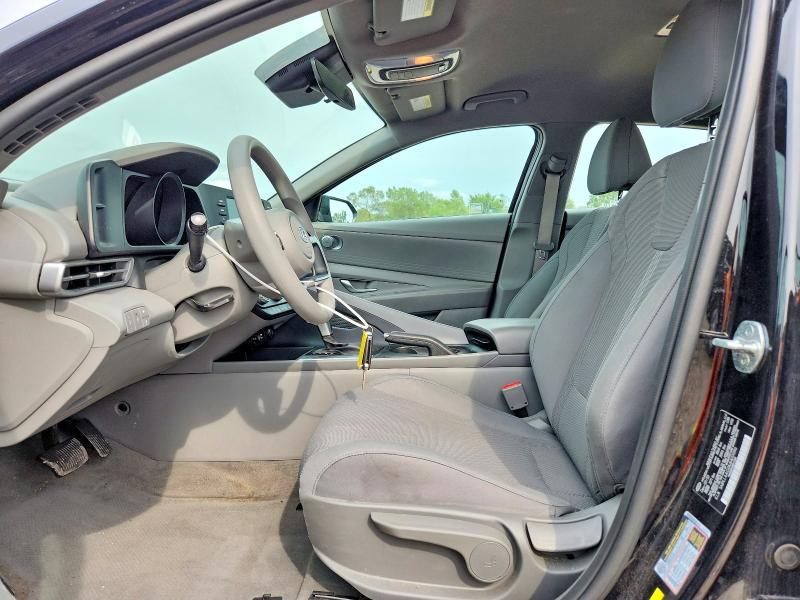 Продажа на аукционе авто 2021 Hyundai Elantra, vin: 5NPLL4AG0MH017090, номер лота: 64621376