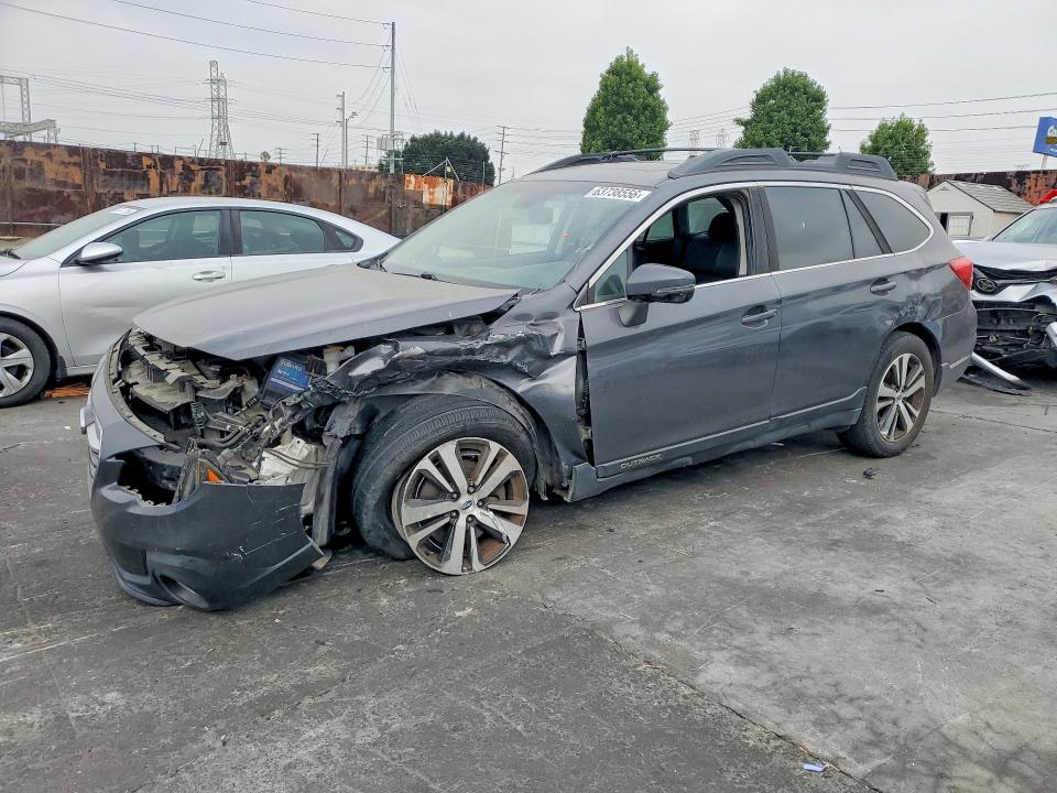 2019 Subaru Outback მანქანა იყიდება აუქციონზე, vin: 4S4BSANCXK3275223, აუქციონის ნომერი: 63738556