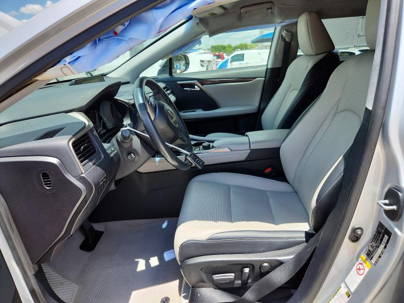 Aukcja sprzedaży 2017 Lexus Rx 350, vin: 2T2ZZMCA1HC087574, numer aukcji: 64696346
