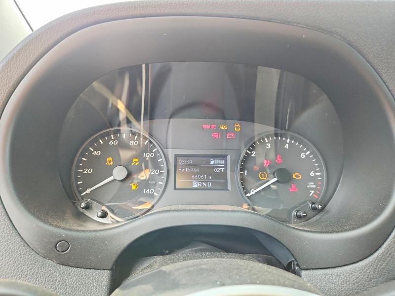 Продаж на аукціоні авто 2016 Mercedes-benz Metris, vin: WD4PG2EE8G3103546, номер лоту: 65401656