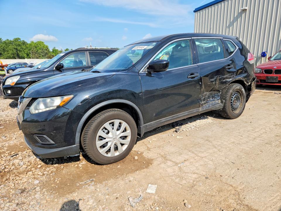 63924446 :رقم المزاد ، 5N1AT2MV1GC913531 vin ، 2016 Nissan Rogue مزاد بيع