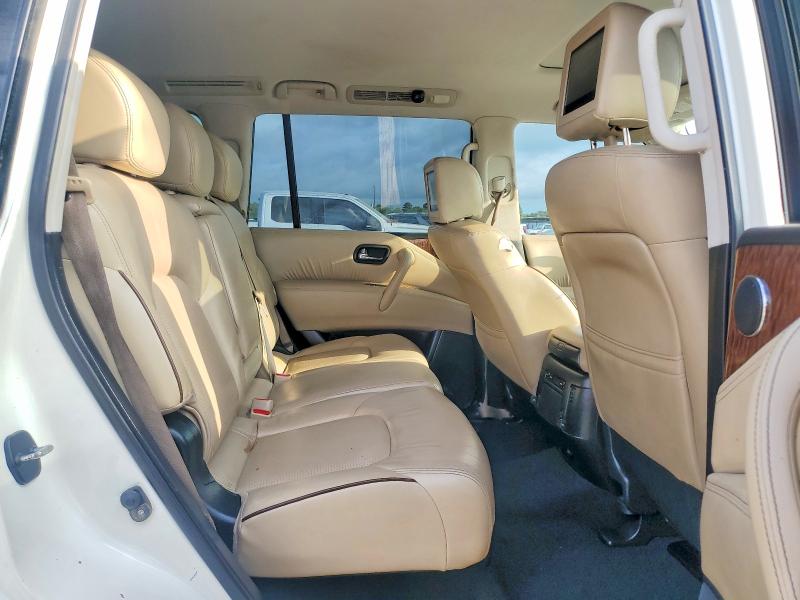 Продажа на аукционе авто 2018 Nissan Armada, vin: JN8AY2ND5J9054805, номер лота: 66574076