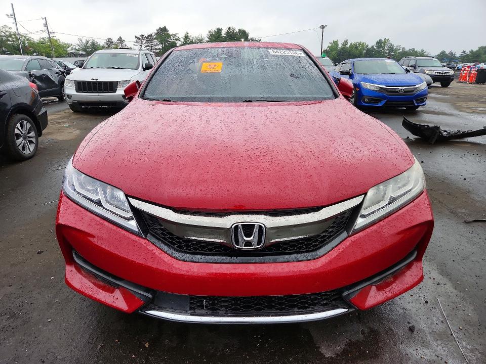 Продаж на аукціоні авто 2016 Honda Accord, vin: 1HGCT2B98GA002273, номер лоту: 64225146