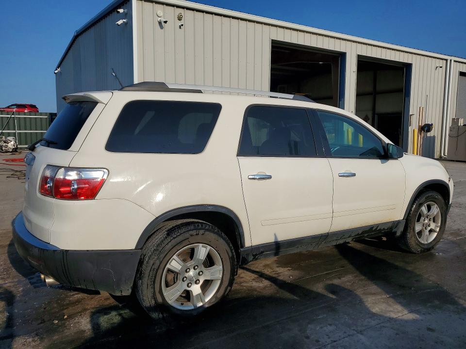 Aukcja sprzedaży 2011 Gmc Acadia, vin: 1GKKRPED4BJ415536, numer aukcji: 64981156