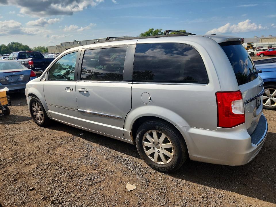 Продаж на аукціоні авто 2011 Chrysler Town & Country, vin: 2A4RR8DGXBR610977, номер лоту: 65626806