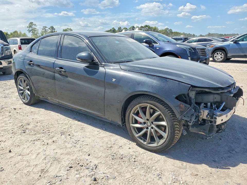 Aukcja sprzedaży 2022 Alfa Romeo Giulia, vin: ZARFAMBN3N7659038, numer aukcji: 65369816