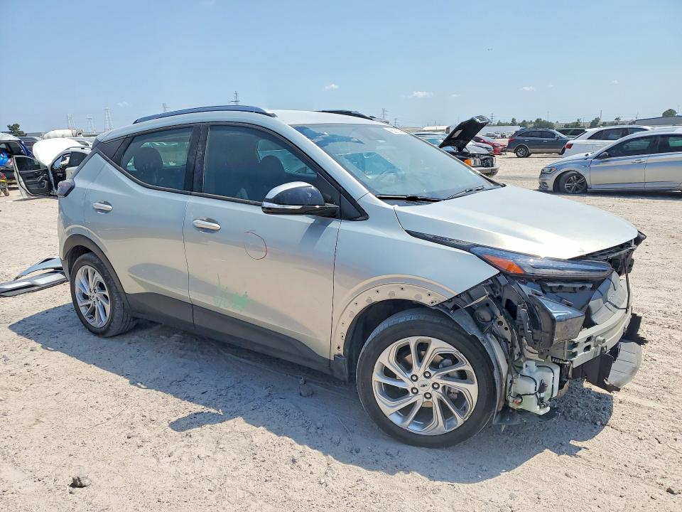 66271406 :رقم المزاد ، 1G1FY6S00P4176299 vin ، 2023 Chevrolet Bolt Euv مزاد بيع