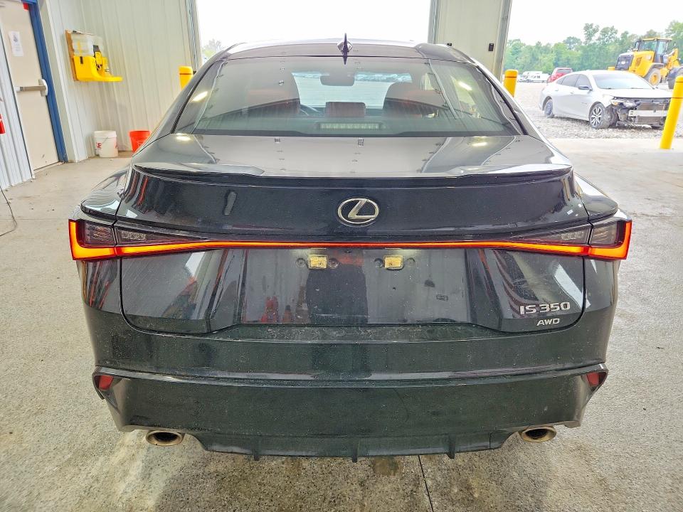 Aukcja sprzedaży 2023 Lexus Is 350, vin: JTHGZ1E24P5032000, numer aukcji: 66112756