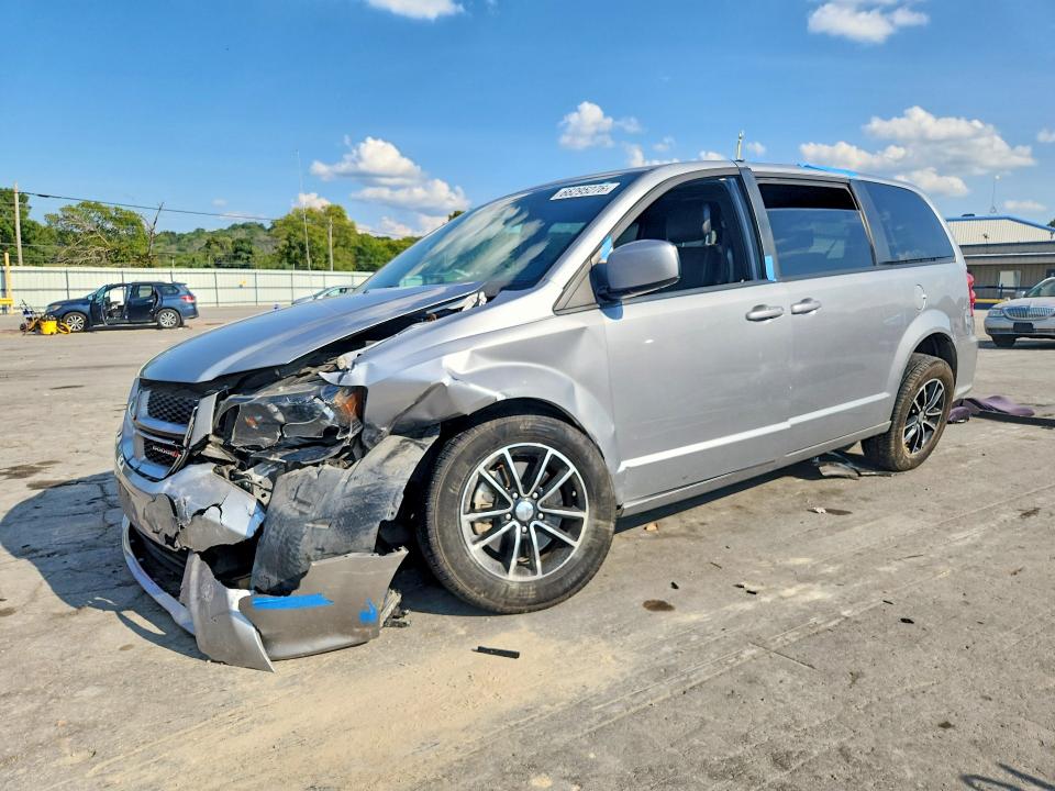 Aukcja sprzedaży 2019 Dodge Grand Caravan, vin: 2C4RDGEG3KR534094, numer aukcji: 66295276