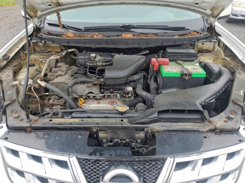 Продажа на аукционе авто 2012 Nissan Rogue S 4d, vin: JN8AS5MTXCW280385, номер лота: 66272676