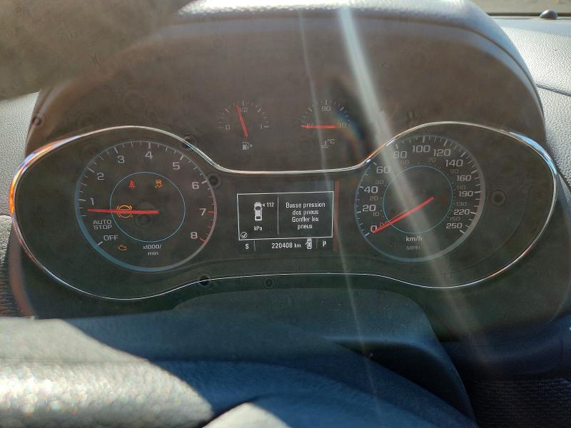66799366 :رقم المزاد ، 3G1BE6SM7HS582625 vin ، 2017 Chevrolet Cruze مزاد بيع