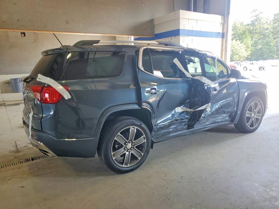 2019 Gmc Acadia მანქანა იყიდება აუქციონზე, vin: 1GKKNXLS4KZ119642, აუქციონის ნომერი: 65025076