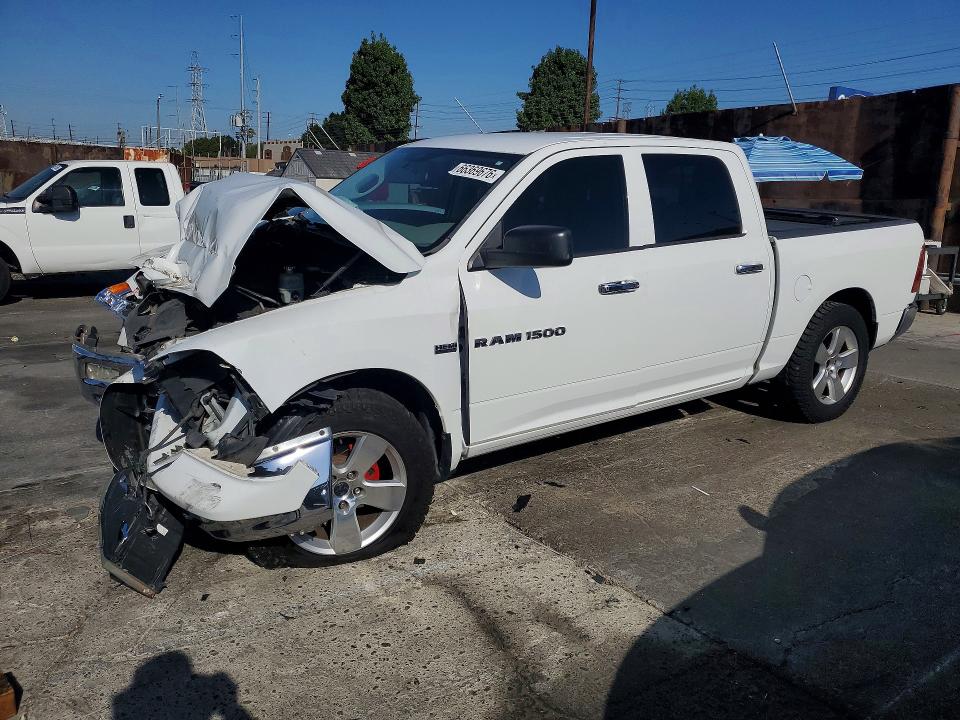 Продажа на аукционе авто 2012 Dodge Ram 1500, vin: 1C6RD6LT9CS275063, номер лота: 66369676