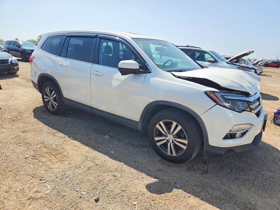 Продажа на аукционе авто 2016 Honda Pilot, vin: 5FNYF6H55GB025802, номер лота: 65655106