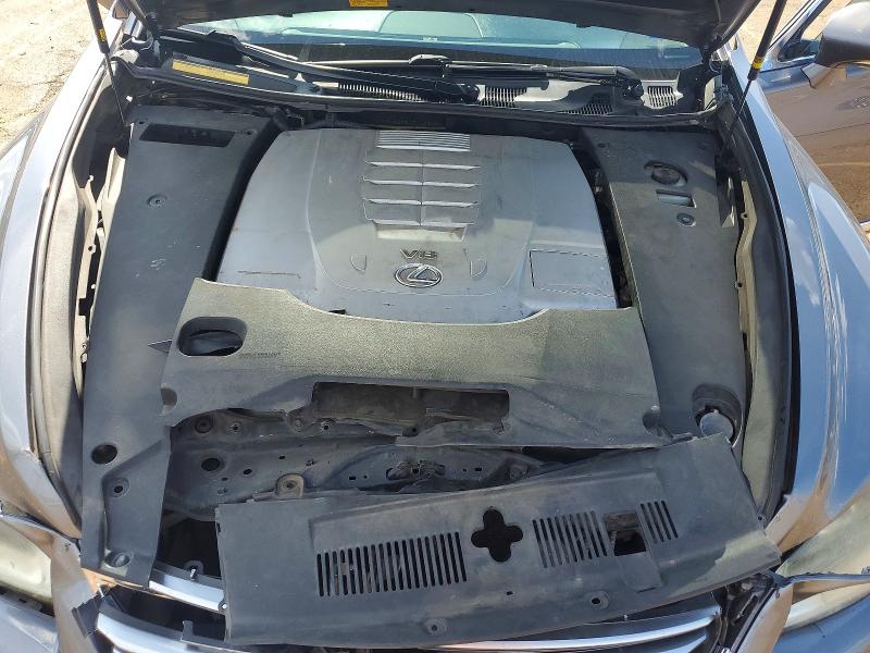Aukcja sprzedaży 2013 Lexus Ls, vin: JTHBL5EF5D5115808, numer aukcji: 64573796
