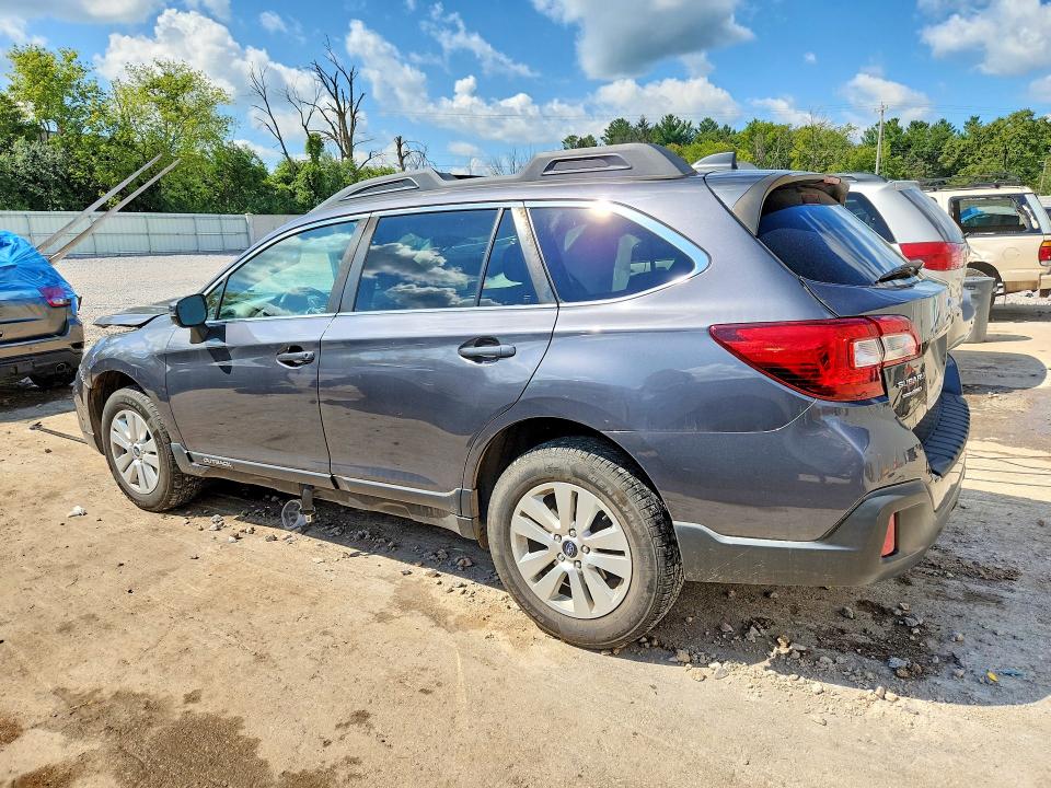 Продаж на аукціоні авто 2019 Subaru Outback, vin: 4S4BSAFC2K3366808, номер лоту: 66585246