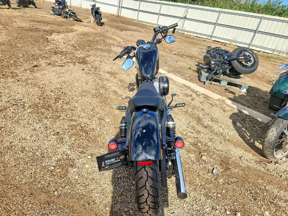 Aukcja sprzedaży 2017 Harley-davidson Xl1200, vin: 1HD1LC311HC443462, numer aukcji: 65305466