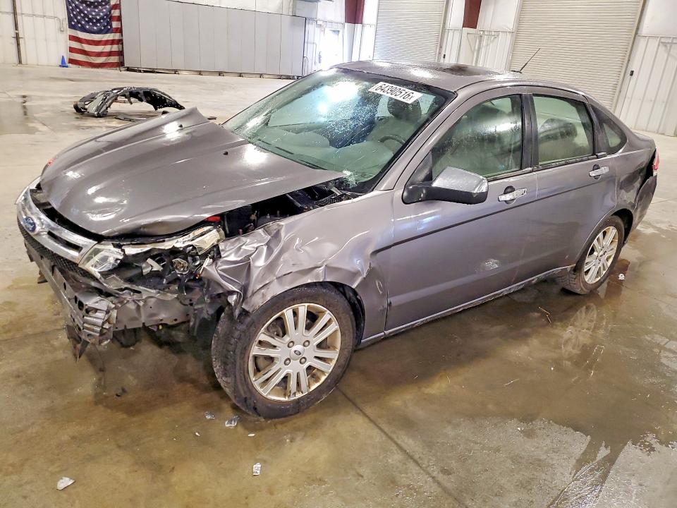 64390516 :رقم المزاد ، 1FAHP3HNXBW149456 vin ، 2011 Ford Focus مزاد بيع