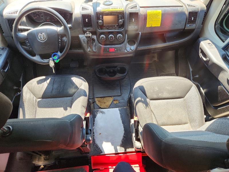 Продажа на аукционе авто 2020 Ram Promaster 3500, vin: 3C6URVJG9LE143628, номер лота: 63249886