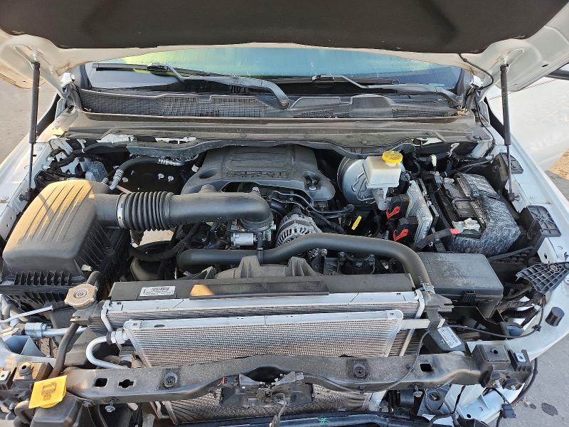 65107656 :رقم المزاد ، 1C6SRFFT7LN168333 vin ، 2020 Ram 1500 مزاد بيع