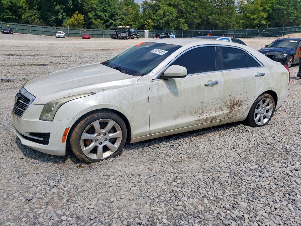 Aukcja sprzedaży 2016 Cadillac Ats, vin: 1G6AA5RX2G0154947, numer aukcji: 64801186