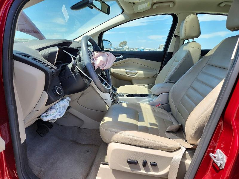 2016 Ford C-max მანქანა იყიდება აუქციონზე, vin: 1FADP5CU8GL119843, აუქციონის ნომერი: 64691296
