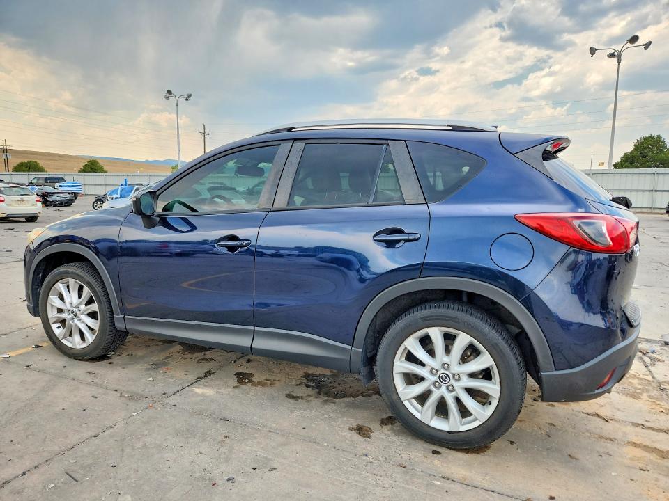 Aukcja sprzedaży 2015 Mazda Cx-5, vin: JM3KE4DY8F0471315, numer aukcji: 63001486