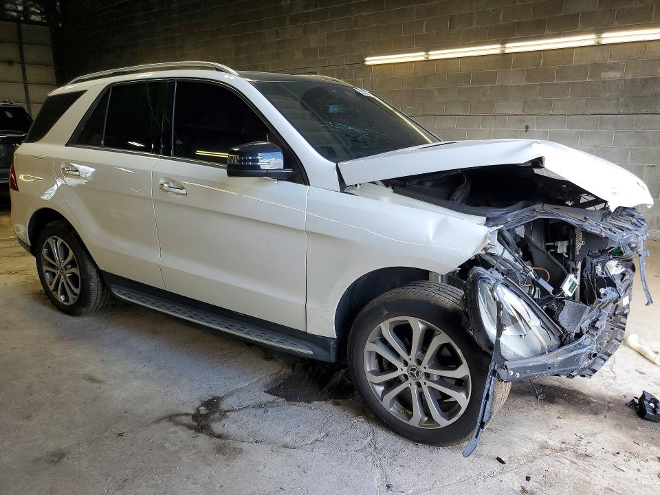 Продажа на аукционе авто 2017 Mercedes-benz Gle, vin: 4JGDA5HB7HA921747, номер лота: 65409546