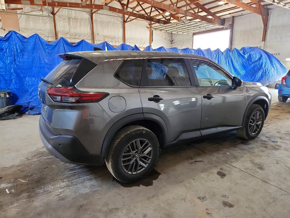 Продаж на аукціоні авто 2023 Nissan Rogue, vin: 5N1BT3AA2PC871768, номер лоту: 66989986